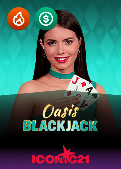 Oasis Blackjack